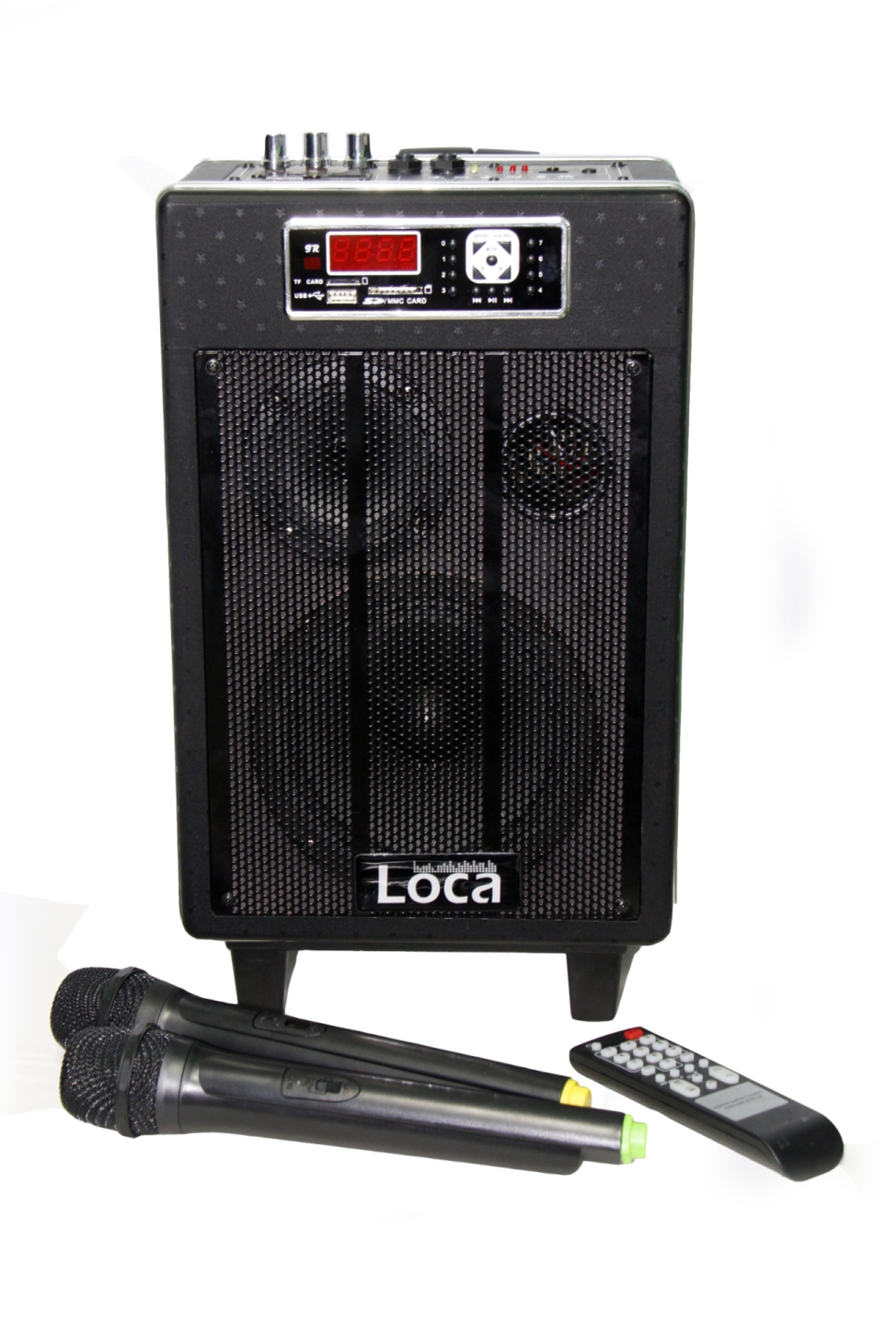 בידורית LOCA